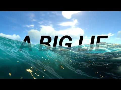 Water in Video Games is Fake