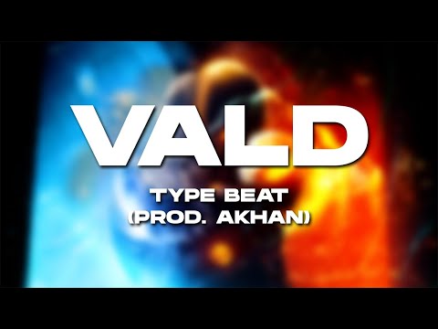[FREE] Vald Type Beat 2023 - Mantra (Prod. Akhan) | Instru Rap/Trap