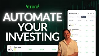 eToro Copy Trader Explained | How to Start Investing with Copy Trading (Beginner