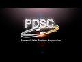 Panasonic Disc Services Corporation 2nd Logo