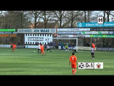 vvGemert wedstrijdvideo