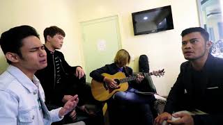 On Bended Knee - Bugoy Drilon, Daryl Ong, Michael Pangilinan (BU DA KHEL)