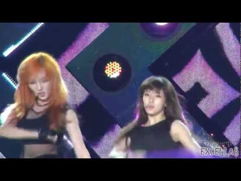 [Fancam] 110730 miss A - Good bye baby @ Misari (kpoptvus.com)