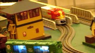 YouTube Video Update - Damascus Train Day 2017