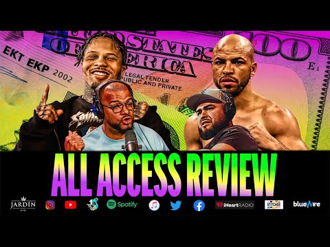 ☎️ALL ACCESS: Gervonta Davis vs. Hector Luis Garcia🔥SHOWTIME PPV Review❗️