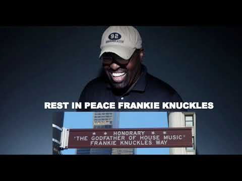 Frankie Knuckles Featuring Adeva - whadda u want from me(ARKITECT oriiginal)