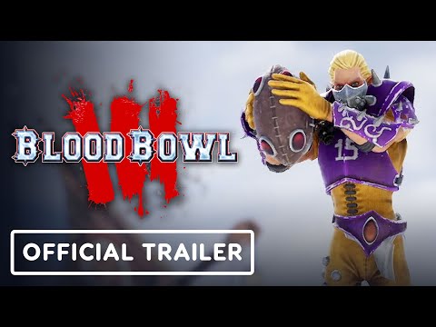 Blood Bowl 3 - Official Closed Beta Gameplay Trailer