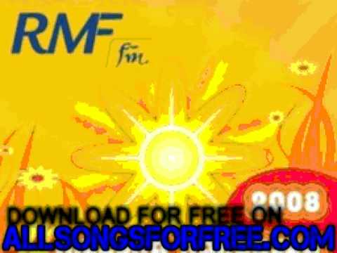 dj tom boxer & anca parghel  - Brasil - RMF.FM Najlepsza Muz
