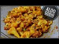 40 सेकंड में आलू और फूलगोभी का सब्जी तैयार😋😋#shorts#youtubeshorts #trending