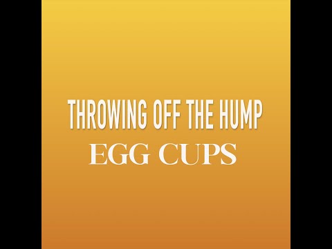 OFF THE HUMP - EGG CUPS