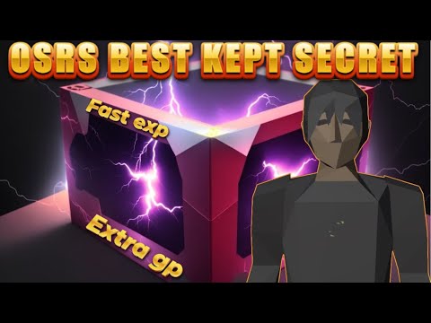 The amazing 17 year old item 99% of players don't know