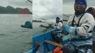 preview picture of video 'Trip mancing Logending , Kebumen.'