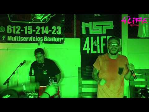 CHARLES ANS // NO HAY PALABRAS BONITAS // MUSIC 4 LIFE NSP