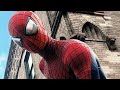 Spider Man Truck Chasing Scene The Amazing Spider Man 2014
