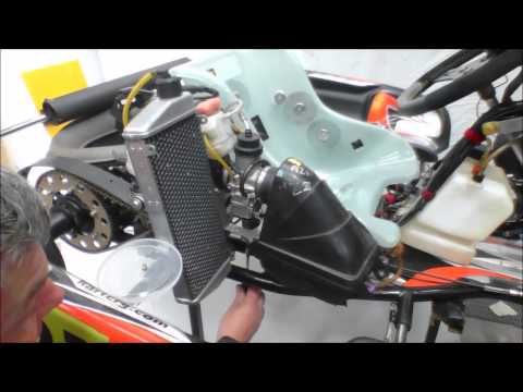 Rotax Max Jet Quick Change Tool Set