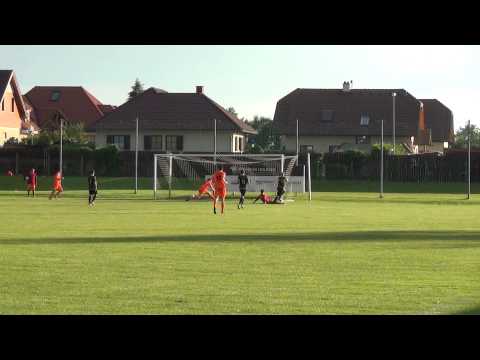 Tor! Dusan Krcho (Apetlon) trifft nach 89 Minuten zum 0:2.