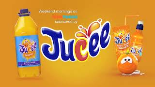 Nicktoons Jucee, Winter SpongeBob squarepants @vimeo,