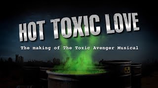 Documentary editing thumbnail of Hot Toxic Love intro graphic