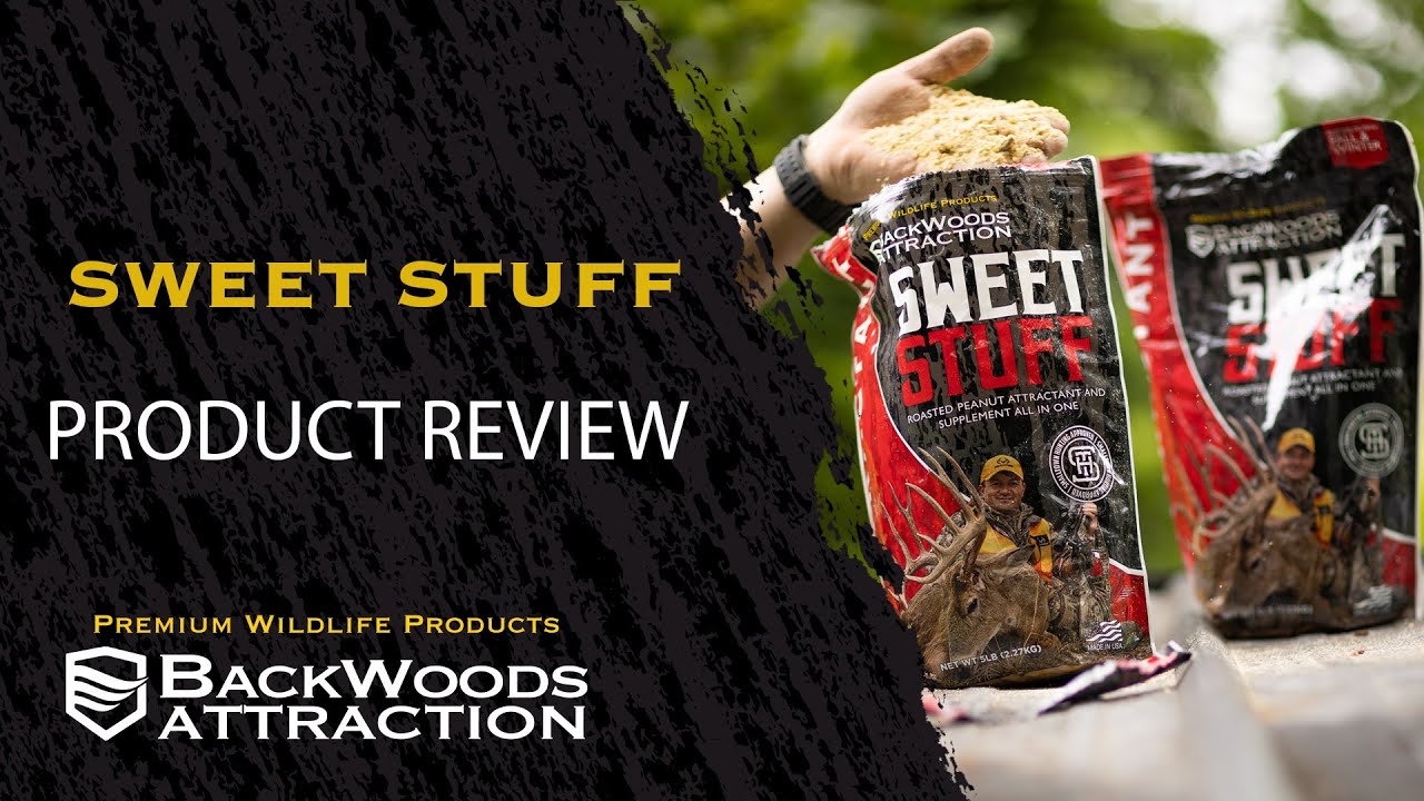 All about Sweet Stuff! Product Review