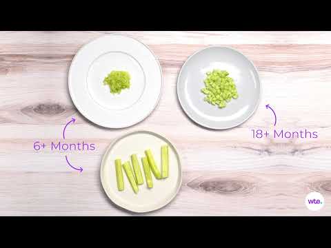 Cucumber - How to Feed Your Baby Safely