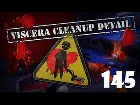 Viscera Cleanup Detail: Morgue (2) - Even Worse Than Legs