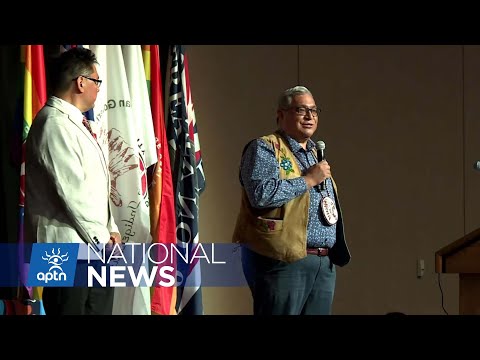 Advocacy org. for children in remote communities launched | APTN News