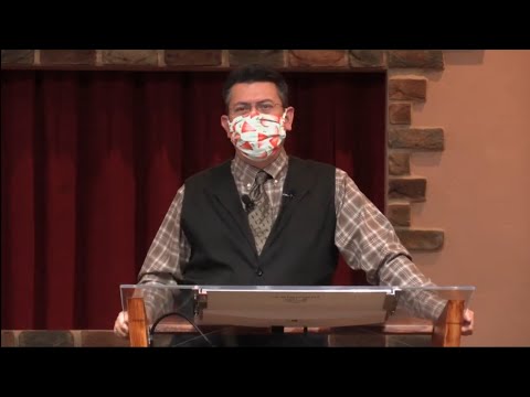 May 06, 2020 | Bro. Anthony Hom - God's Chemistry