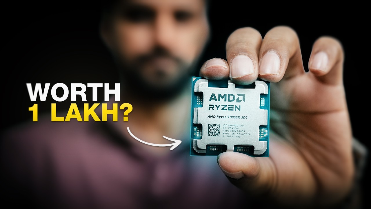 Is this new processor worth 1 Lakh rupees?