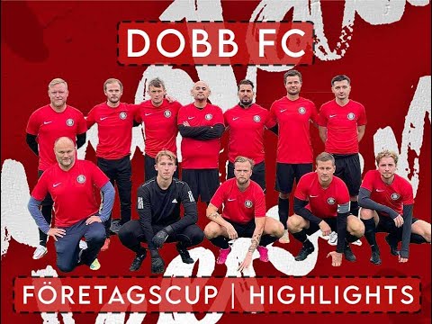 Dobb FC | FC Stockholm företagscup | Highlights