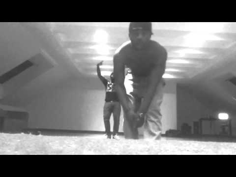 Mufume Crew - Freestyle x Rehearsal |  Emmanuel Whajah & Felix Mensah