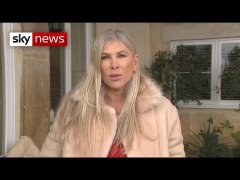 Ex-zwemster Sharron Davies over haar verzet tegen transgender atleten in vrouwensport
