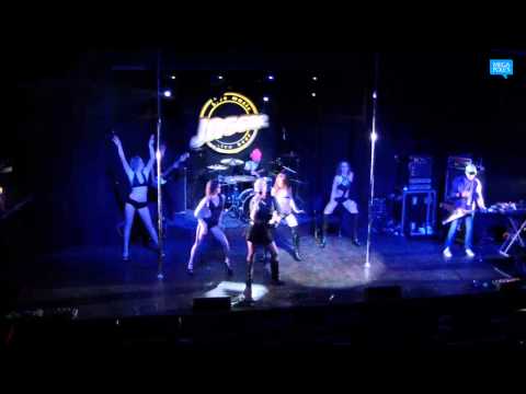 ШОУ - Miss Pole Dance Battle 2012