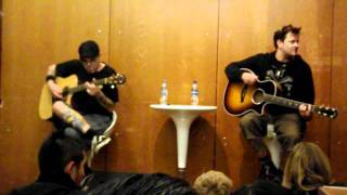 Bowling For Soup - Two-Seater - Acoustic - Live