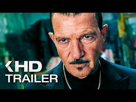 THE CLEAN UP CREW Trailer German Deutsch (2024) Antonio Banderas, Jonathan Rhys Meyers, Exklusiv