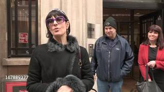 Marcella Detroit in London.