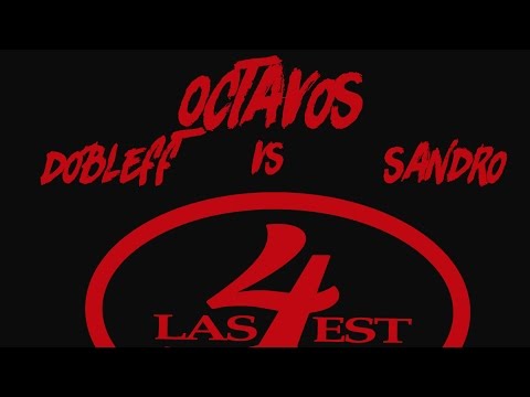 Dobleff vs Sandro - Octavos 22/04