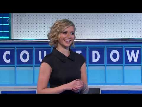 8 Out Of 10 Cats Does Countdown S02E01 (26 July 2013)