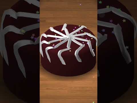 Artificial cake
