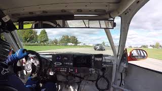 24 Hours of Lemons - Gingerman 2019-10-12 - Car #404 - Stint 2 - Driver AE
