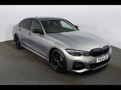 BMW 3 SERIES 320d MHT M Sport Pro Ed 4dr Step Auto [Tech Pack] - PX21 LUO