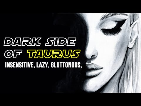 DARK SIDE OF TAURUS