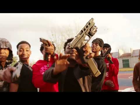 li5 ft 3youngin - flashed out (official music video)