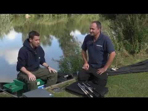 Part 3 Angling Basics with Shakespeare Starting Coarse Fishing. Choosing the Correct Rod.mp4