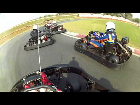 24hs de Kart de Interlagos - Equipe KVR SKY Bright
