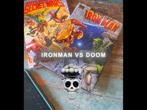 " Doctor Doom Vs Iron Man In Doomsday ? ... 💀 | Doctor Doom Edit | fragment - slxughter #reels
