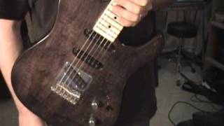 Video thumbnail for 1992 Peavey Generation Series S-3 Guitar Review By Scott Grove by Groovy Music Lessons