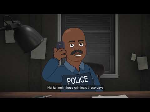Calling the Police in South Africa