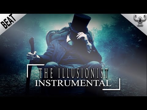 Hard Dark Piano Underground HIPHOP Instrumental - The Illusionist (FIFTY VINC X Sero Collab)