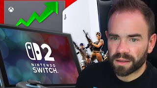 The Games Industry Is Changing...What's Next? (ft. Mat Piscatella)