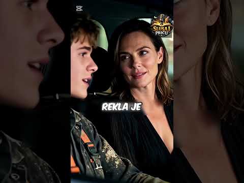 Sekretarica ga je ponizila… ali ono što je žena uradila POSLE šokira! 😳#shortvideo #shorts #short